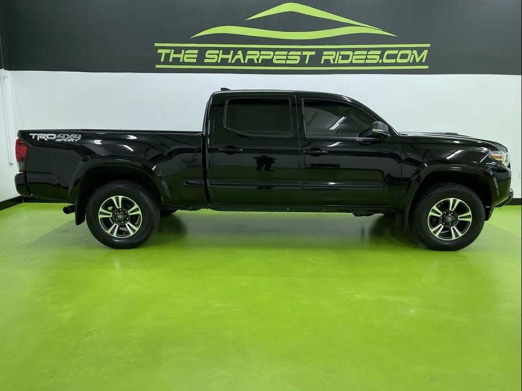 used 2019 Toyota Tacoma car, priced at $29,988