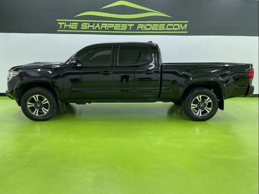 used 2019 Toyota Tacoma car, priced at $29,988