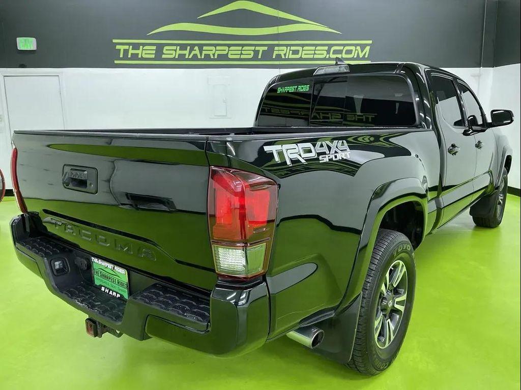 used 2019 Toyota Tacoma car, priced at $29,988