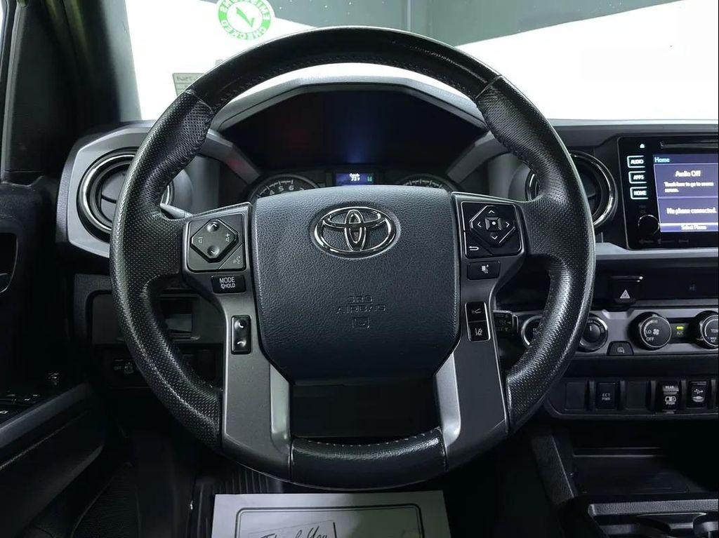 used 2019 Toyota Tacoma car, priced at $29,988
