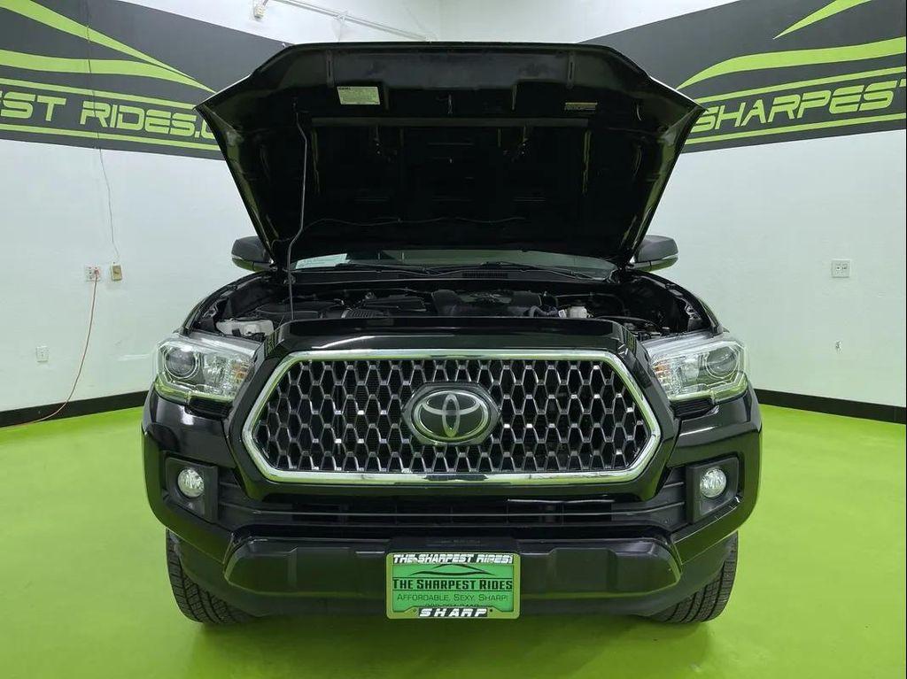 used 2019 Toyota Tacoma car, priced at $29,988