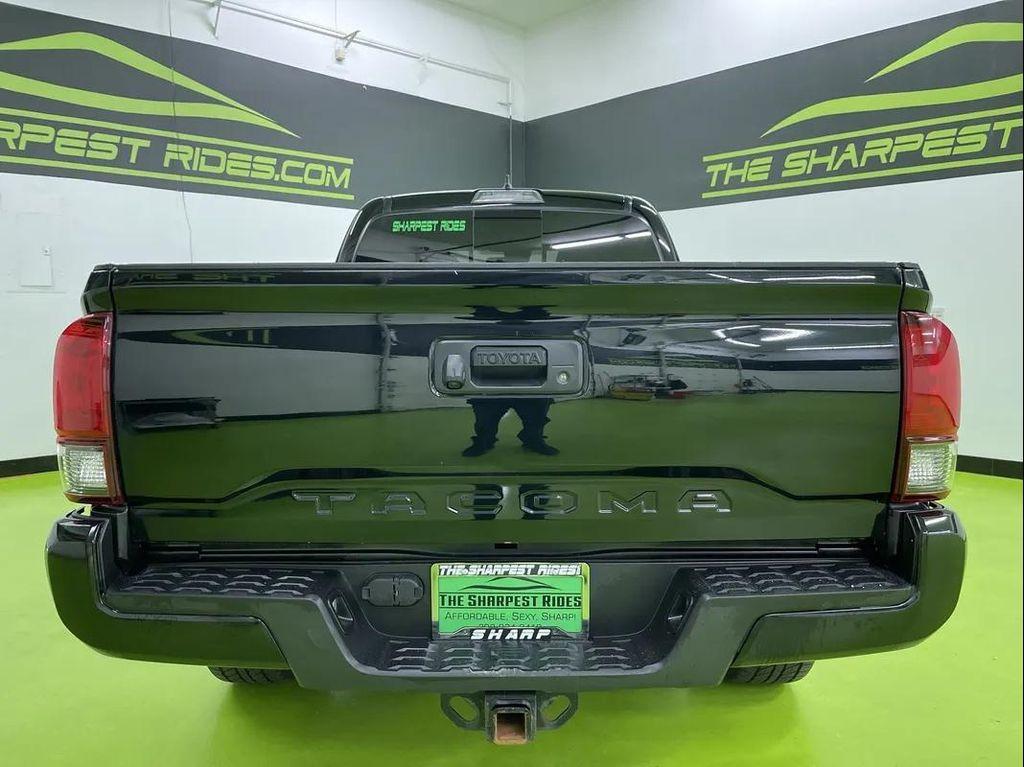 used 2019 Toyota Tacoma car, priced at $29,988