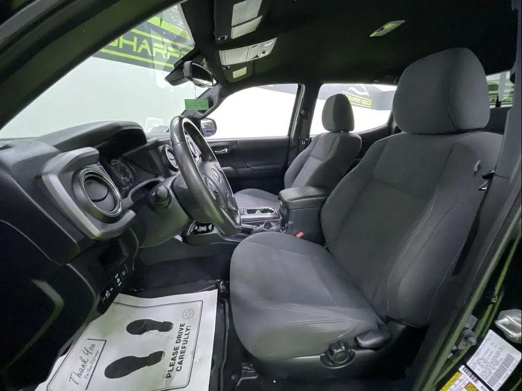 used 2019 Toyota Tacoma car, priced at $29,988