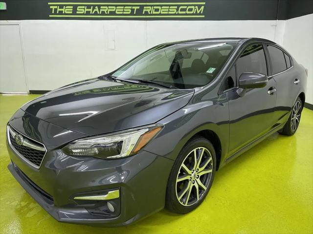 used 2019 Subaru Impreza car, priced at $17,988