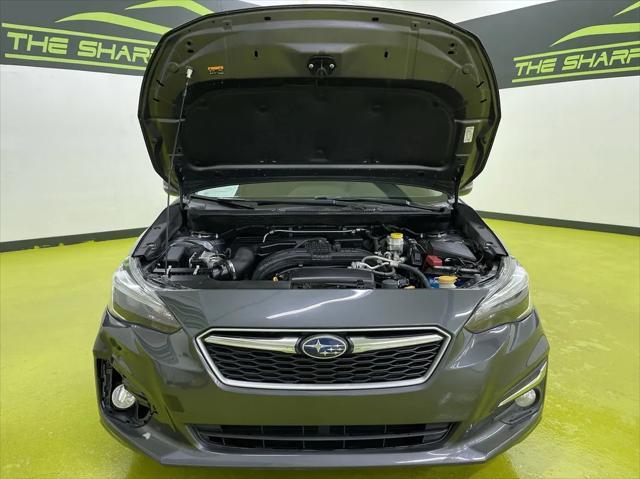 used 2019 Subaru Impreza car, priced at $17,988