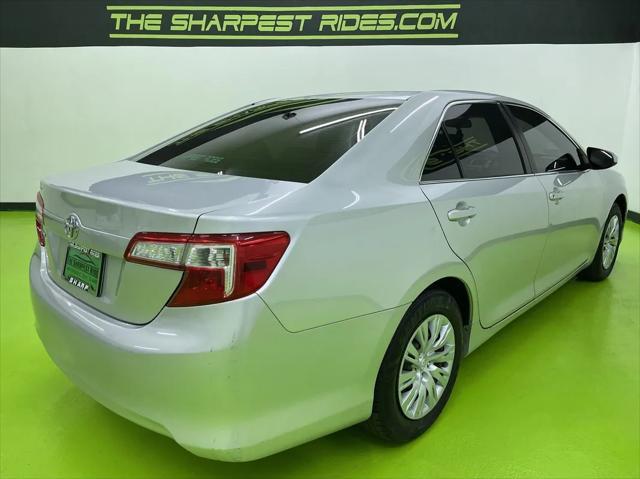 used 2012 Toyota Camry car, priced at $12,988