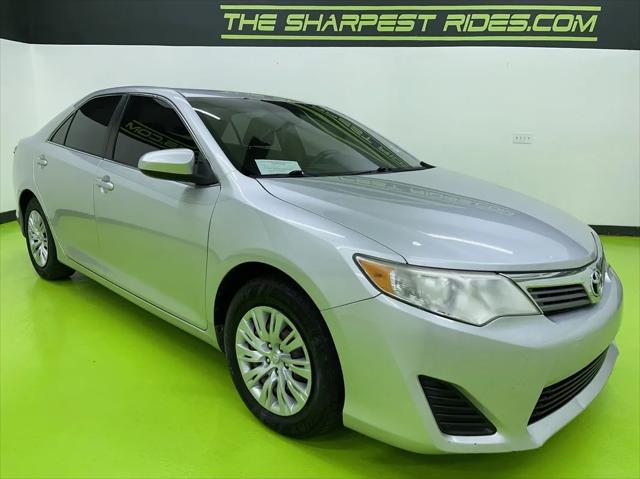 used 2012 Toyota Camry car, priced at $12,988