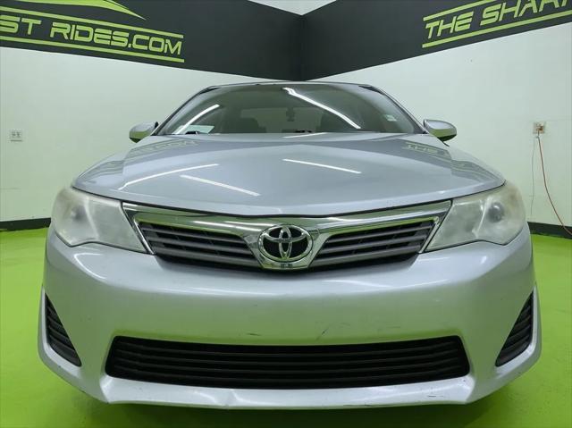 used 2012 Toyota Camry car, priced at $12,988