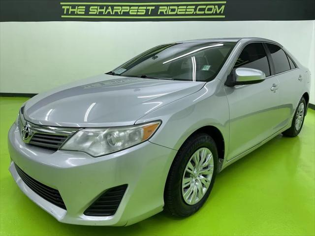 used 2012 Toyota Camry car, priced at $12,988