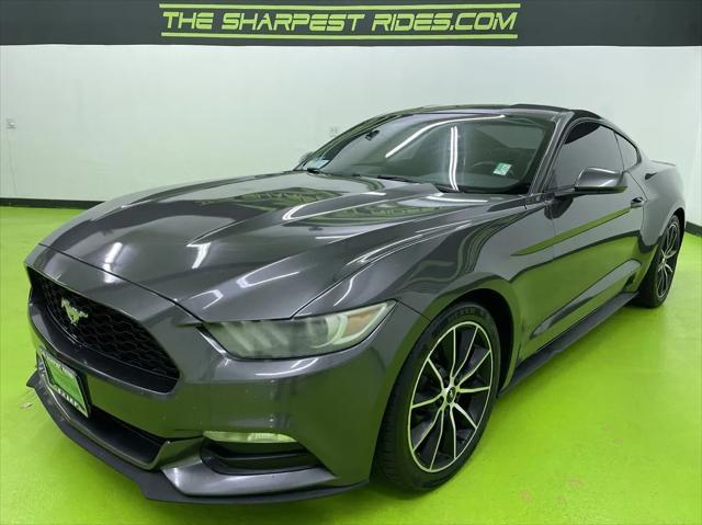 used 2016 Ford Mustang car, priced at $12,988