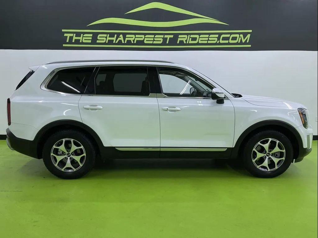 used 2020 Kia Telluride car, priced at $21,988