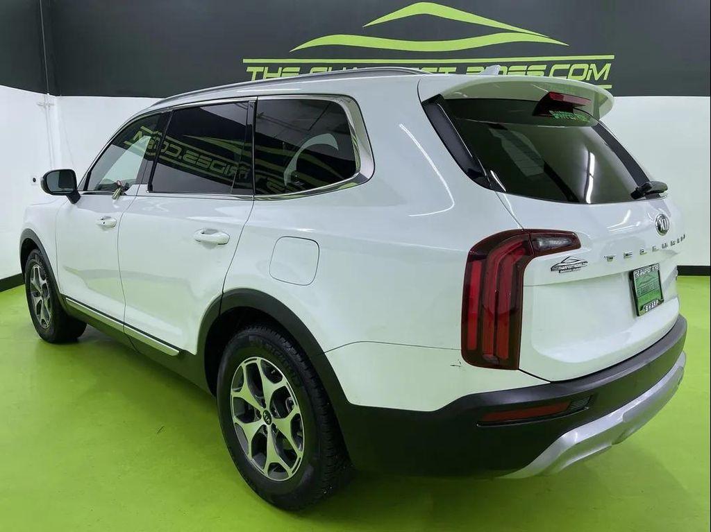 used 2020 Kia Telluride car, priced at $21,988