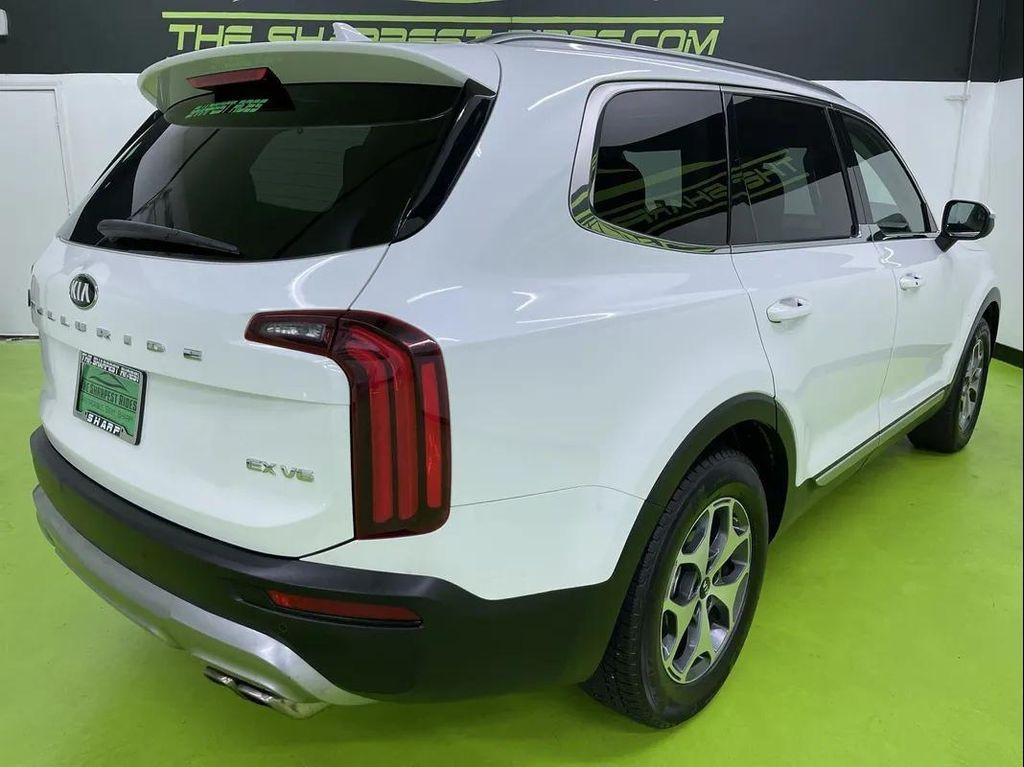 used 2020 Kia Telluride car, priced at $21,988