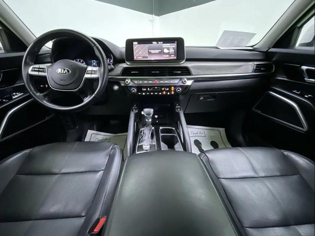 used 2020 Kia Telluride car, priced at $21,988