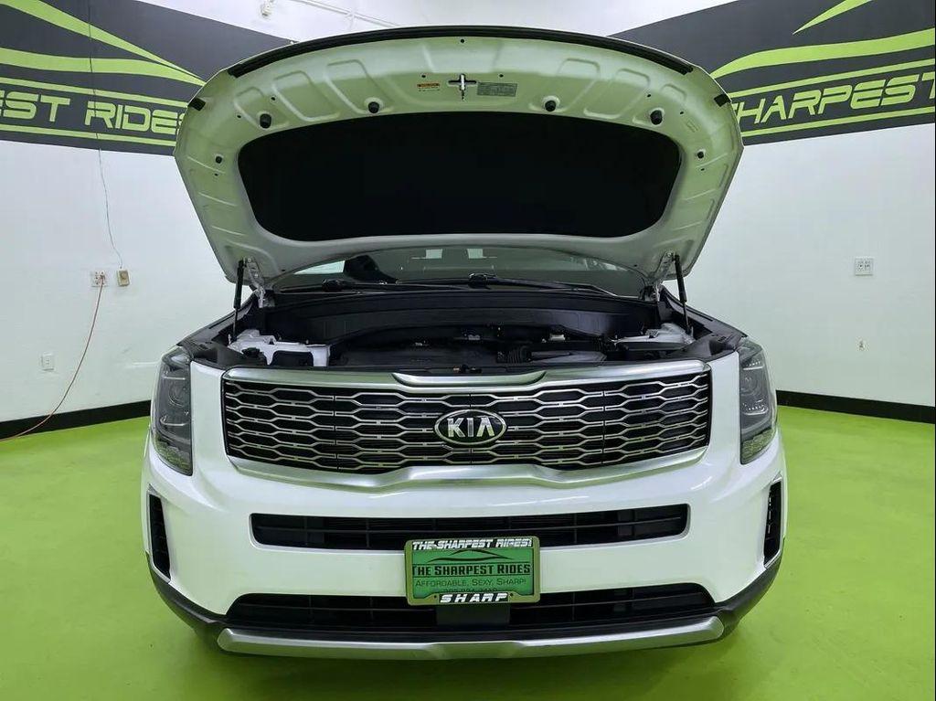 used 2020 Kia Telluride car, priced at $21,988