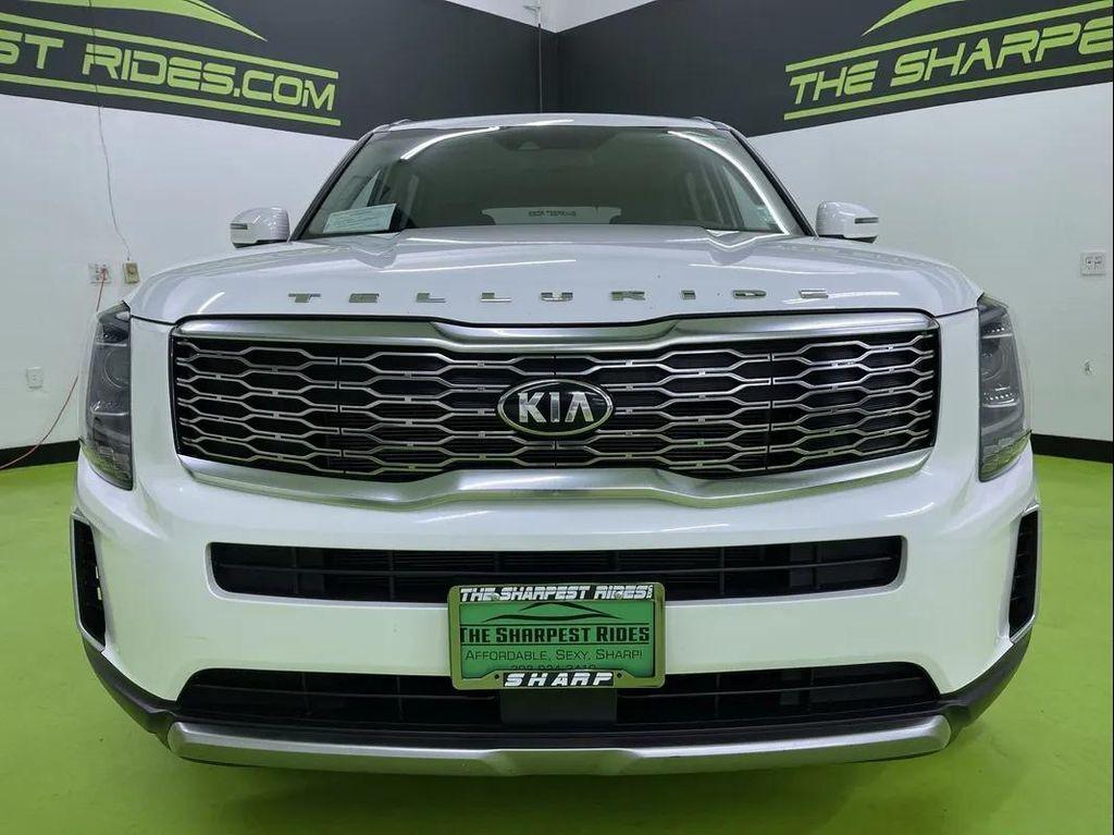 used 2020 Kia Telluride car, priced at $21,988