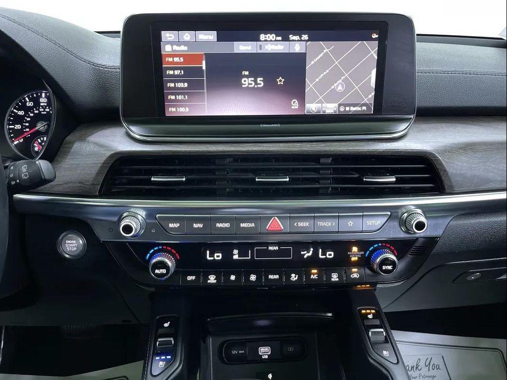 used 2020 Kia Telluride car, priced at $21,988