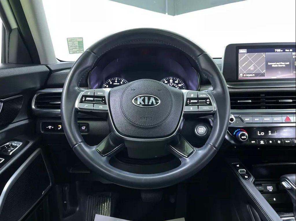 used 2020 Kia Telluride car, priced at $21,988