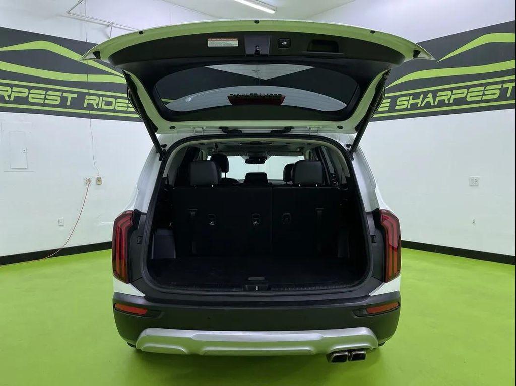 used 2020 Kia Telluride car, priced at $21,988