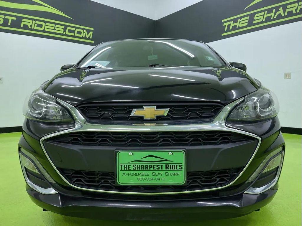 used 2021 Chevrolet Spark car, priced at $11,988