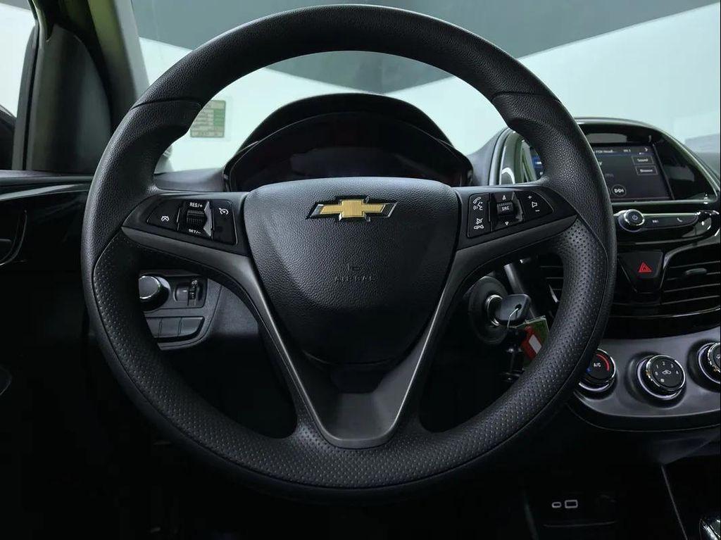 used 2021 Chevrolet Spark car, priced at $11,988