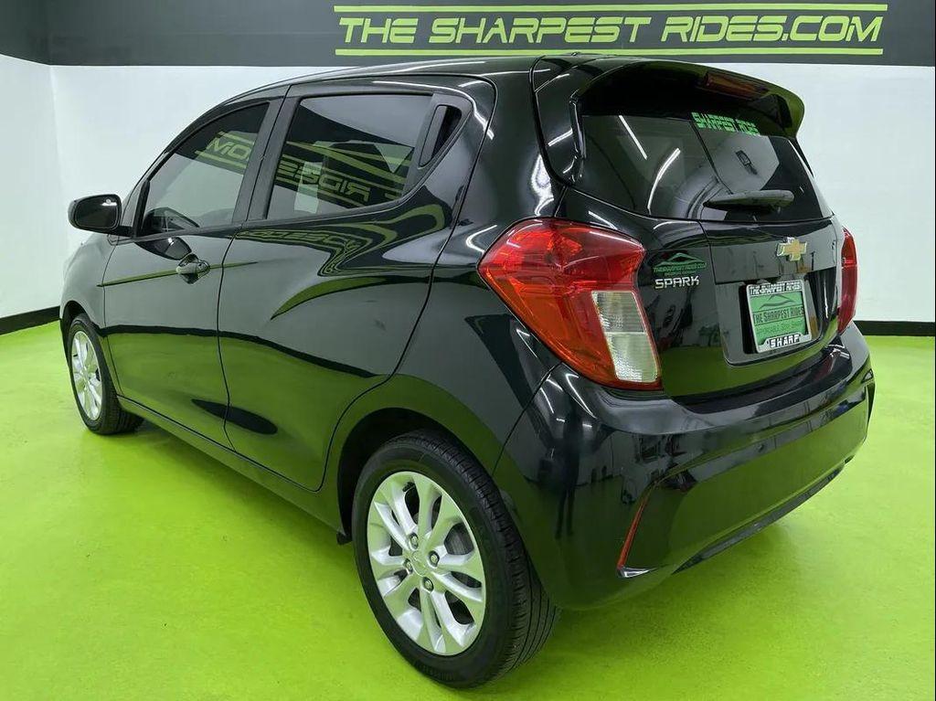 used 2021 Chevrolet Spark car, priced at $11,988