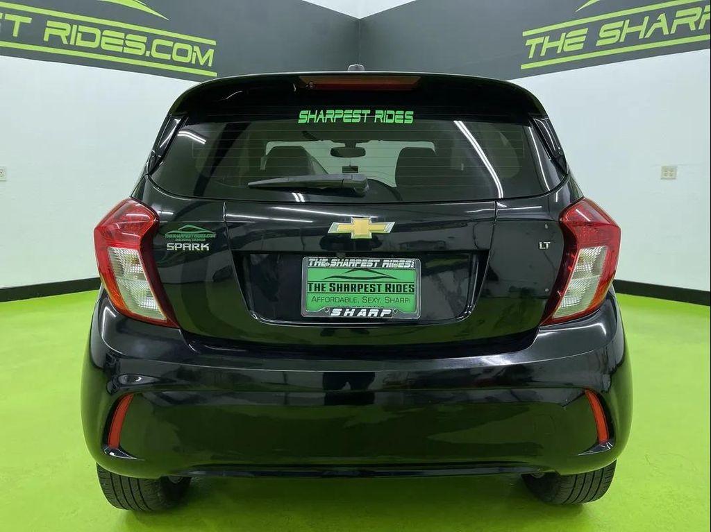 used 2021 Chevrolet Spark car, priced at $11,988