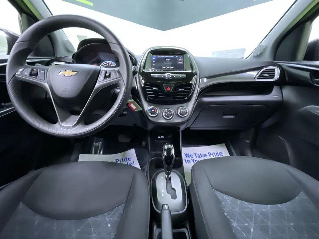 used 2021 Chevrolet Spark car, priced at $11,988