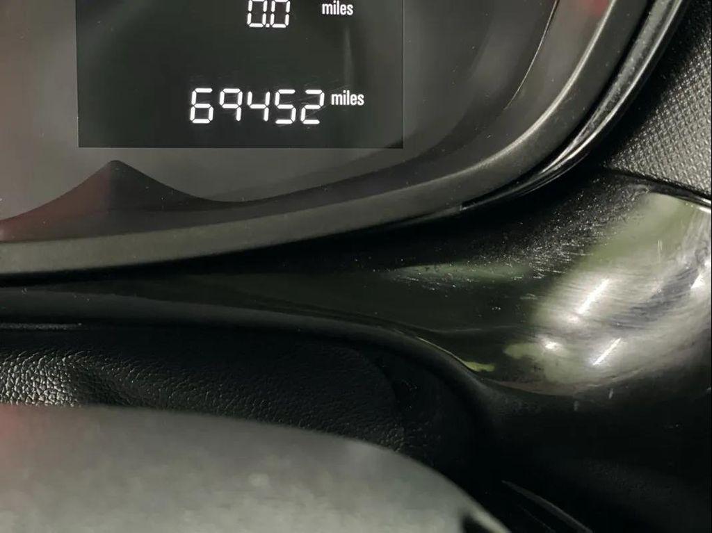 used 2021 Chevrolet Spark car, priced at $11,988