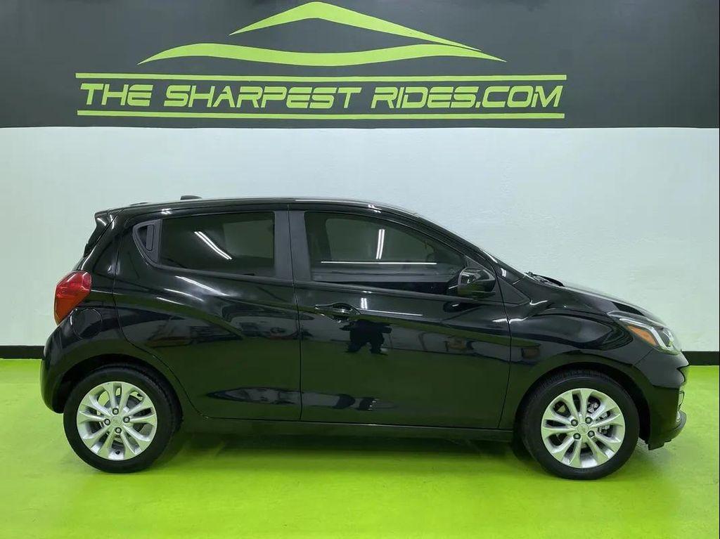 used 2021 Chevrolet Spark car, priced at $11,988