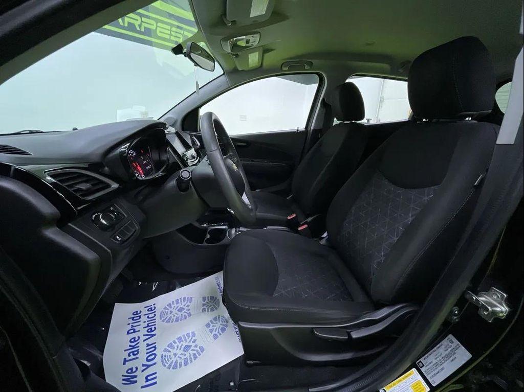 used 2021 Chevrolet Spark car, priced at $11,988