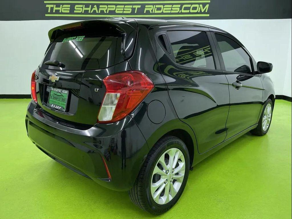 used 2021 Chevrolet Spark car, priced at $11,988