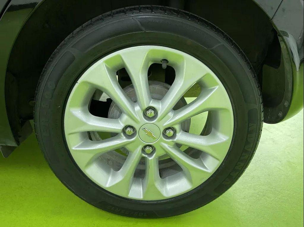 used 2021 Chevrolet Spark car, priced at $11,988