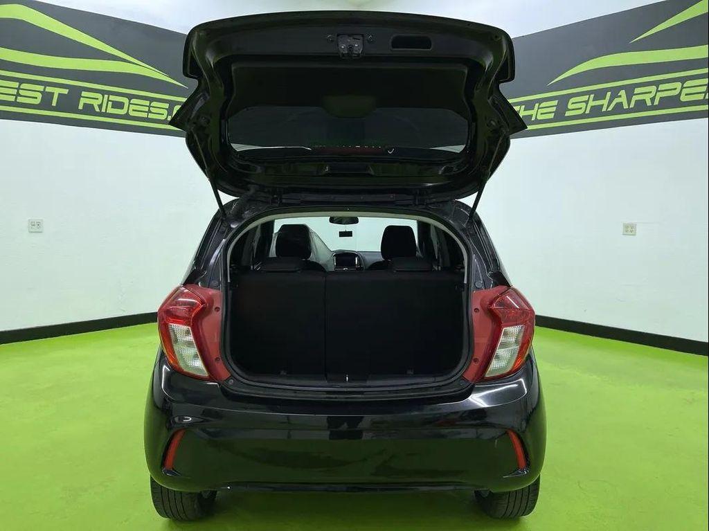 used 2021 Chevrolet Spark car, priced at $11,988