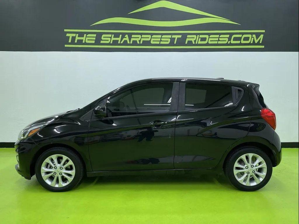 used 2021 Chevrolet Spark car, priced at $11,988