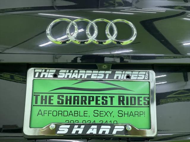 used 2017 Audi A4 car, priced at $13,988
