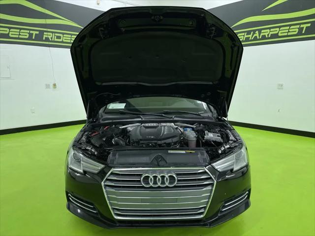used 2017 Audi A4 car, priced at $13,988