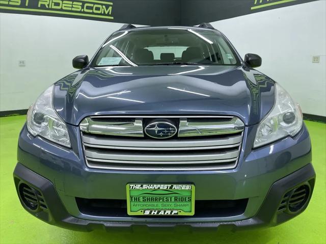 used 2013 Subaru Outback car, priced at $9,988