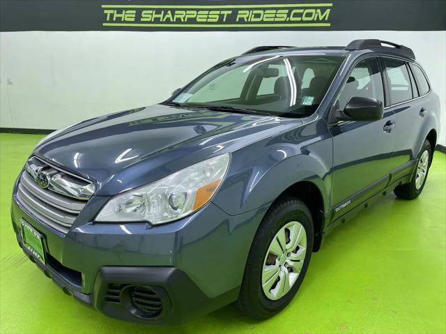 used 2013 Subaru Outback car, priced at $9,988