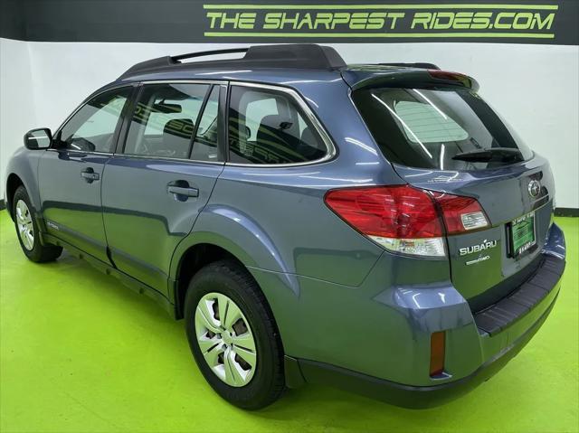 used 2013 Subaru Outback car, priced at $9,988