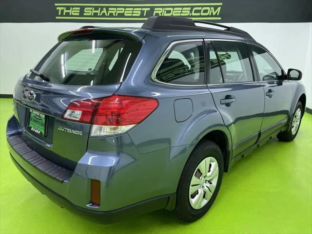 used 2013 Subaru Outback car, priced at $9,988