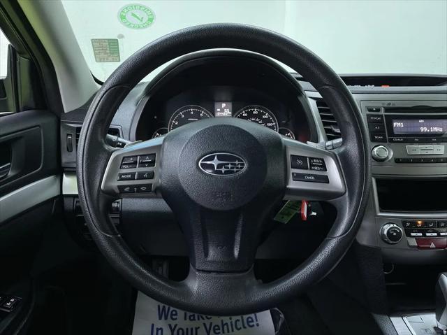 used 2013 Subaru Outback car, priced at $9,988