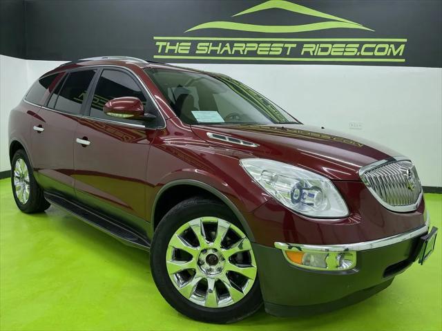 used 2011 Buick Enclave car, priced at $6,988