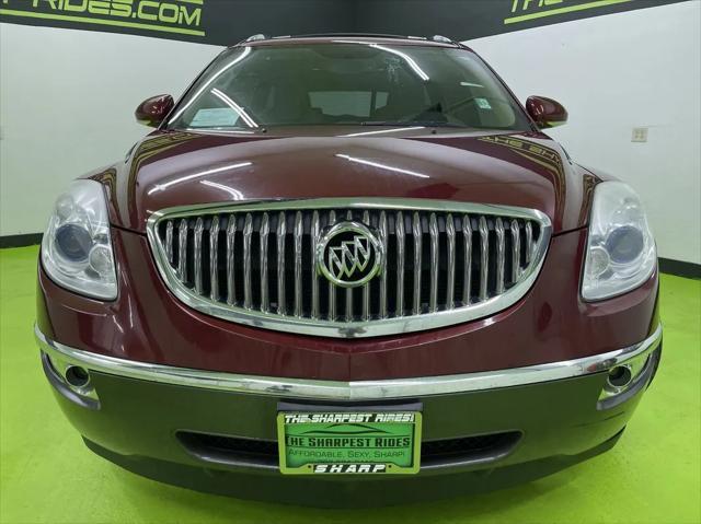 used 2011 Buick Enclave car, priced at $6,988