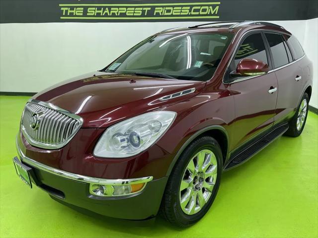 used 2011 Buick Enclave car, priced at $6,988