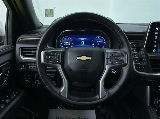 used 2024 Chevrolet Tahoe car, priced at $64,988