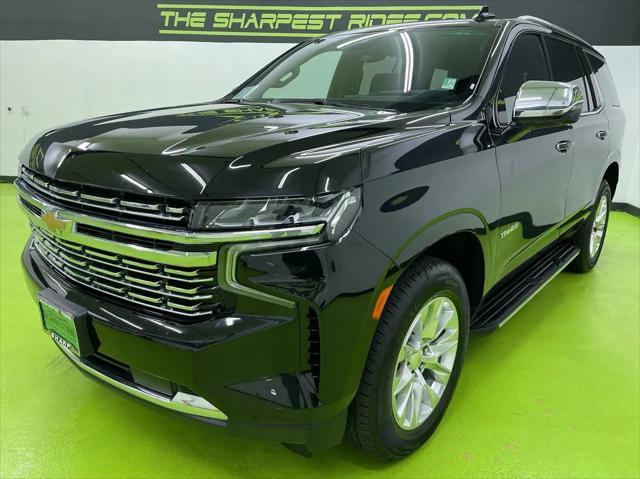 used 2024 Chevrolet Tahoe car, priced at $64,988