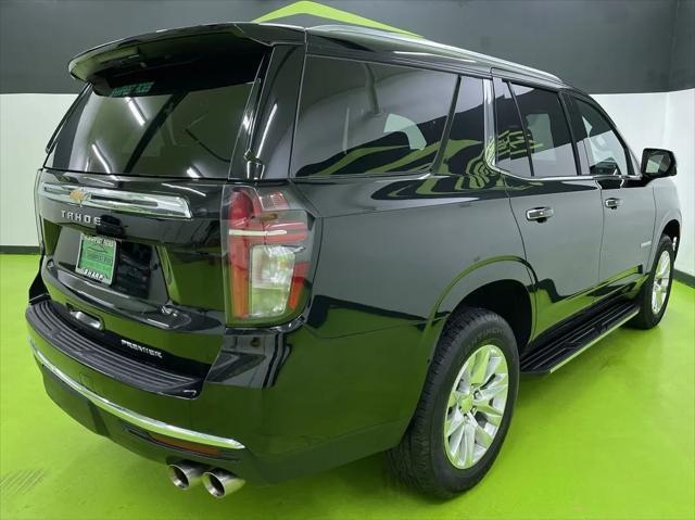 used 2024 Chevrolet Tahoe car, priced at $64,988