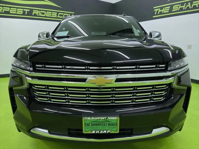 used 2024 Chevrolet Tahoe car, priced at $64,988