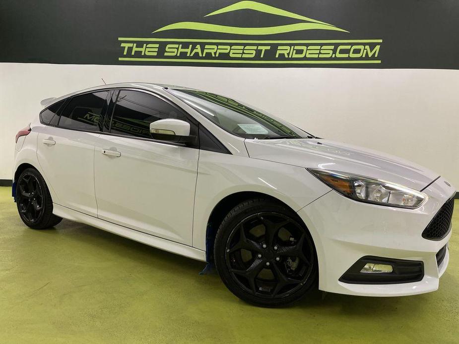 used 2017 Ford Focus ST car, priced at $18,487